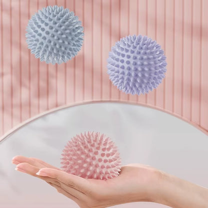 Massage Ball Myofascial Release Ball Massager Spiky Roller for Deep Tissue Trigger Point Muscle Recovery Myofascial Pain Relief